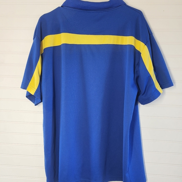 Palms Las Vegas Mens XL Polo Golf Shirt Knit Embroidered Short Sleeve - Picture 4 of 4